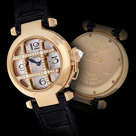 cartier pasha grill 1492